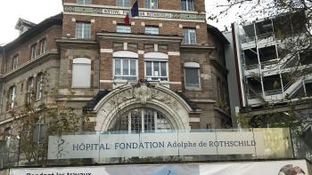 Façade Hôpital 2024