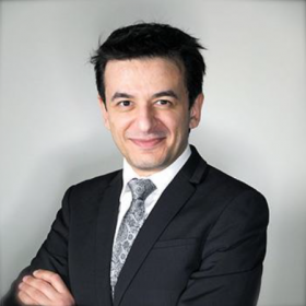 Professeur Ramin Tadayoni